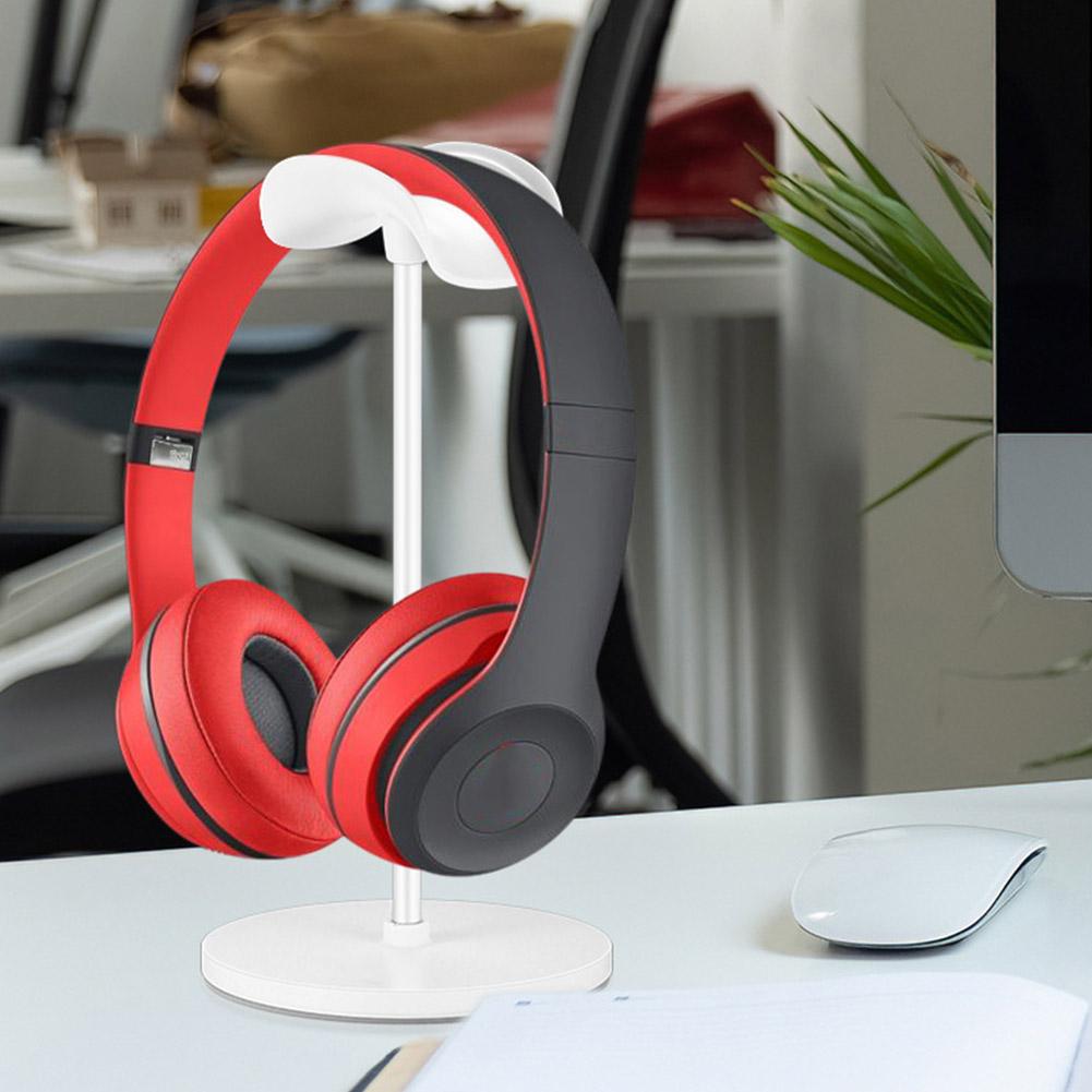 Desktop Headphone Stand  Curve - Headphone Stand Desk recension och pris