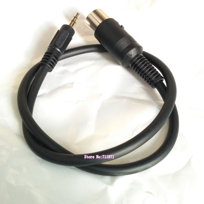 50cm Short  Stereo TRS 3.5mm M - Cable Extension 3.5 recension och pris