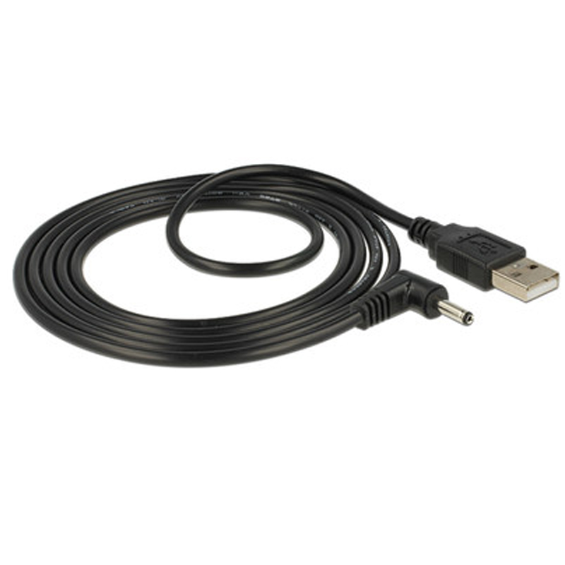 Black Elbow 90 USB Male to Mal - Cable Extension 3.5 recension och pris