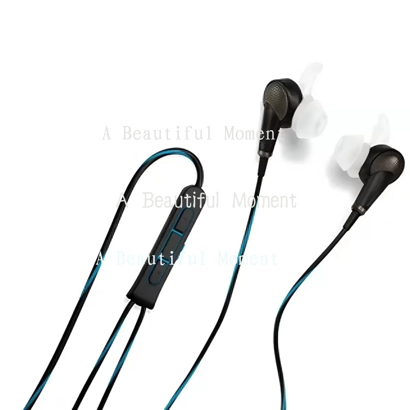 Android  For Bose  QC20 In-ear - Noise Cancelling Headphone recension och pris