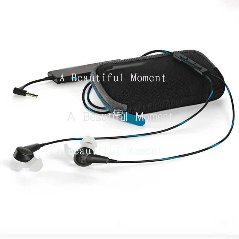 Android  For Bose  QC20 In-ear - Noise Cancelling Headphone recension och pris