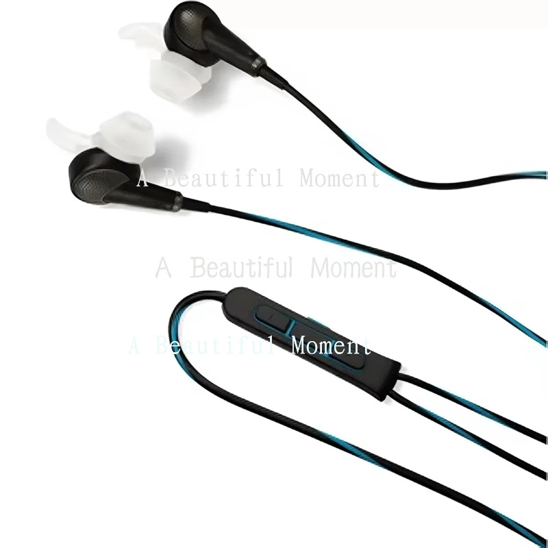 Android  For Bose  QC20 In-ear - Noise Cancelling Headphone recension och pris