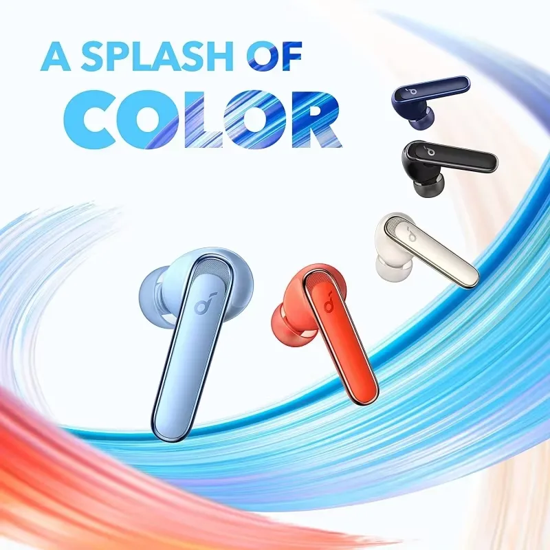 Brand For by Anker Life P3 Ear - Wireless Earbuds Tws recension och pris