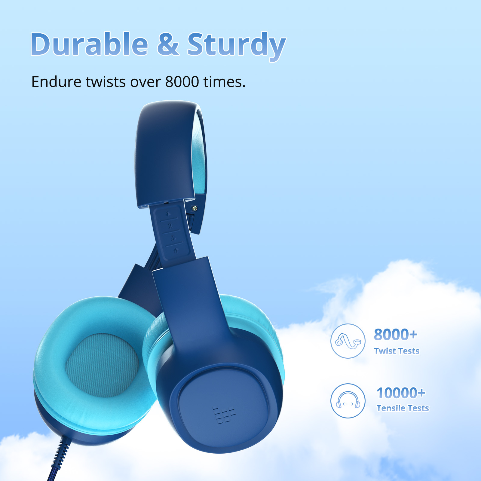 Tronsmart Headphones, KH01 Wir - Gaming Headset Rgb recension och pris