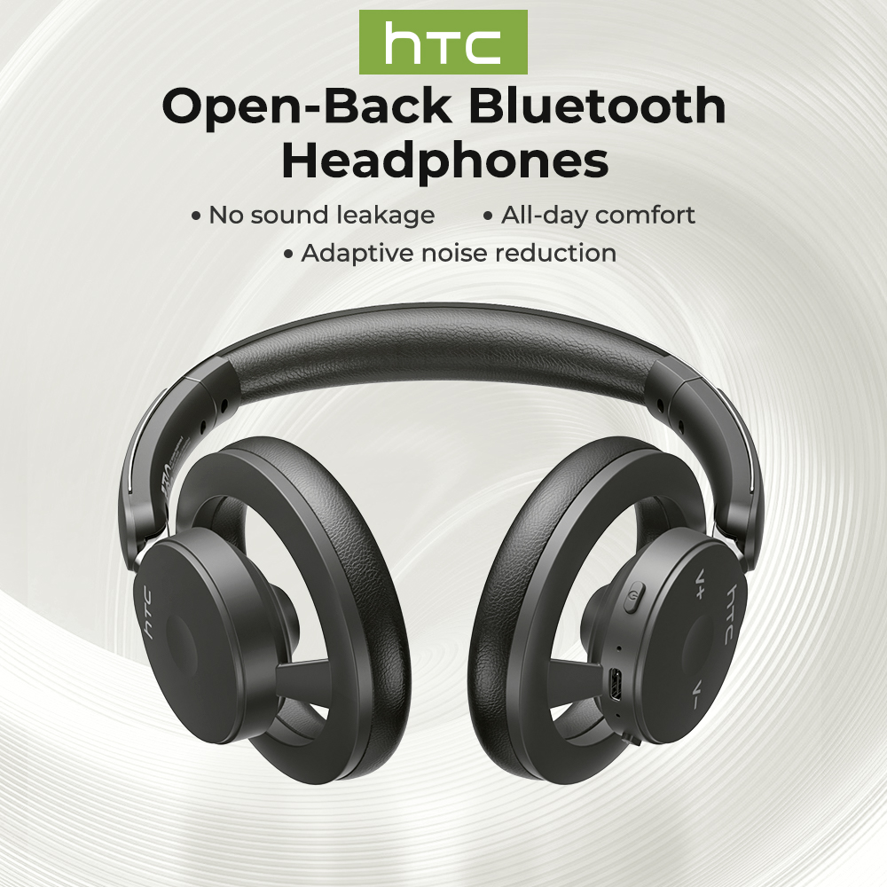 Bluetooth Wireless Headset HTC - Sports Earphone Hook recension och pris