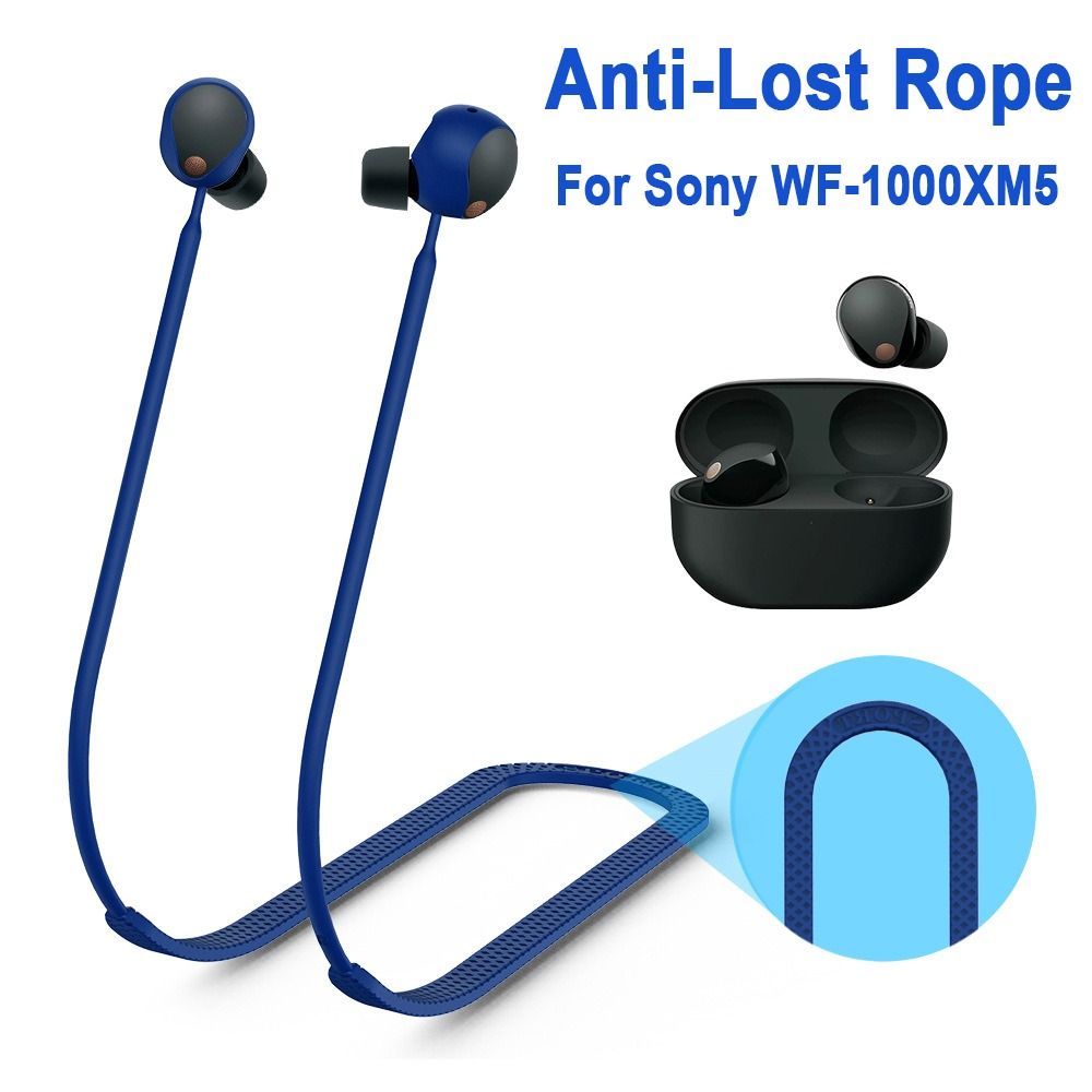 Anti-Lost Silicone Earphone Ro - Sony Headphone Wf-1000Xm5 recension och pris