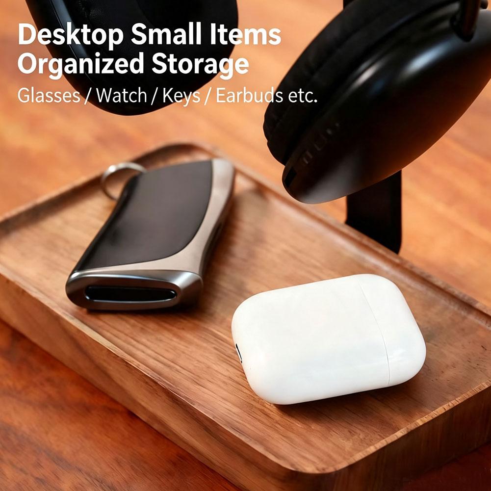 Walnut Headphone Stand Stores  - Headphone Stand Desk recension och pris