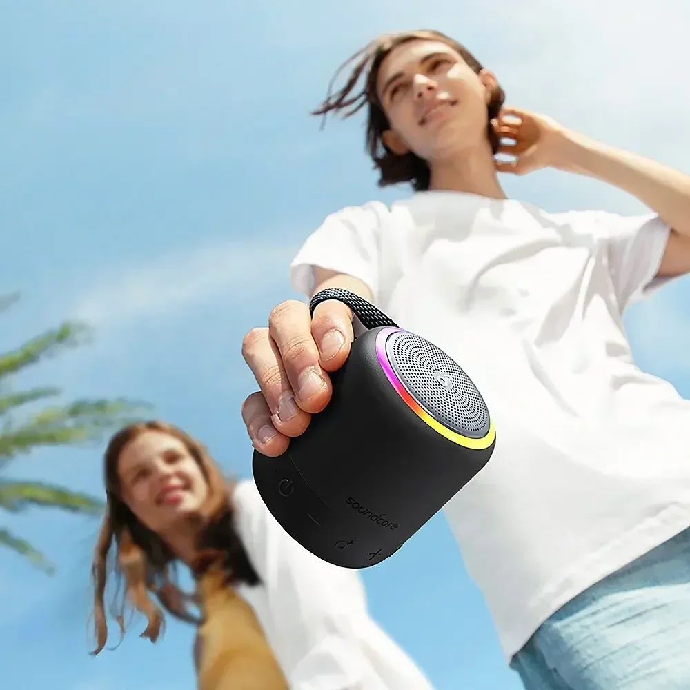 Original Anker Soundcore Mini  - Anker Speaker Soundcore Mini recension och pris