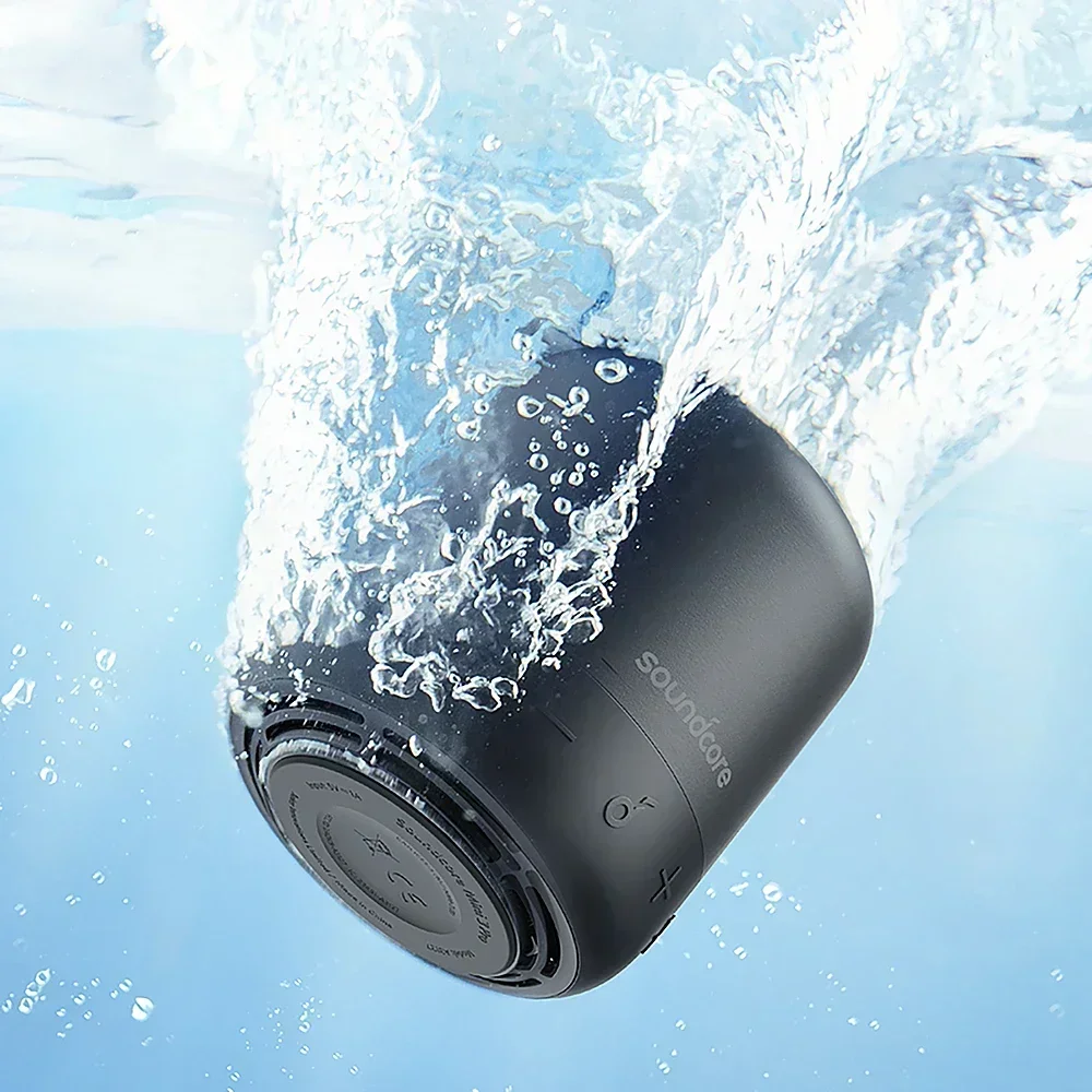 Original Anker Soundcore Mini  - Anker Speaker Soundcore Mini recension och pris
