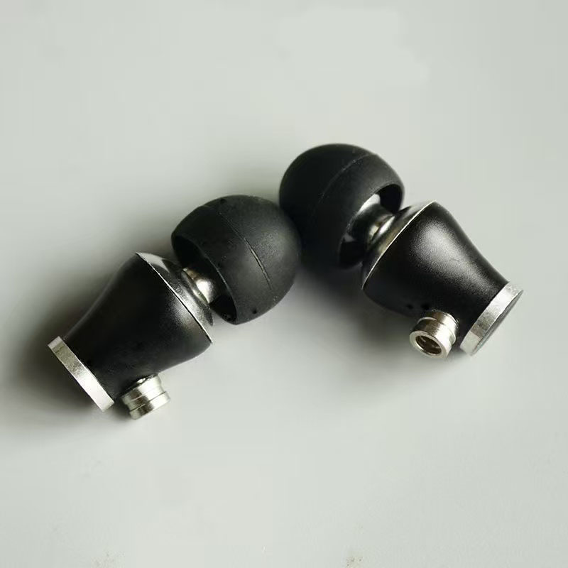 HiFi In-Ear Earbuds MMCX Inter - Wired Earphone Mic recension och pris