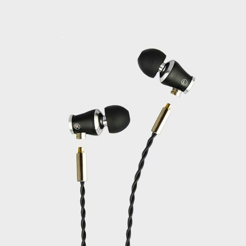 HiFi In-Ear Earbuds MMCX Inter - Wired Earphone Mic recension och pris