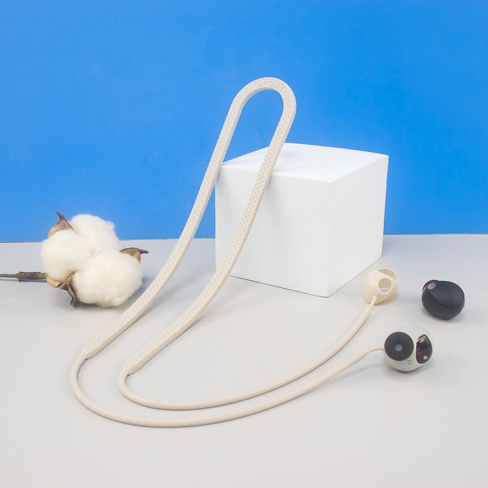 Anti-Lost Earphone Rope Silico - Sony Headphone Wf-1000Xm5 recension och pris